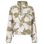 Polary Columbia HELVETIA II PRINTED CROPPED HALF SNAP FLEECE Manufacturer