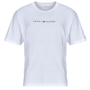 T-shirty z krótkim rękawem Tommy Hilfiger SS TEE CONT. LOGO Manufacturer