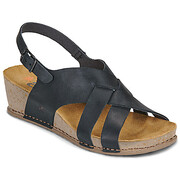 Sandały na koturnie Art I LIVE Manufacturer