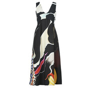 Sukienki długie Desigual JAPAN OPART LACROIX Manufacturer
