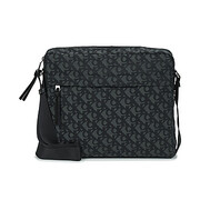 Torby / Saszetki Calvin Klein Jeans SLOUCHED MONOGRAM ZIP FLIGHT BAG Manufacturer