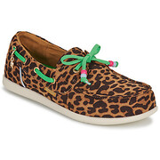 Tenisówki HEYDUDE Harbor Breeze Lo Premium Leopard Manufacturer