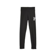 Legginsy i Rajstopy Dziecko Puma PUMA SQUAD HIGH WAIST LEGGINGS G Manufacturer