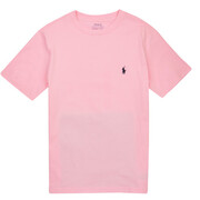 T-shirty z krótkim rękawem Dziecko Polo Ralph Lauren SS CN-TOPS-T-SHIRT Manufacturer