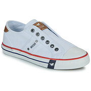 Buty Mustang 26M0242008-WHITE Manufacturer