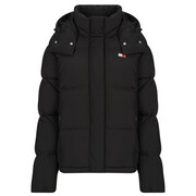 Kurtki pikowane Tommy Jeans TJW ALASKA GRID DOWN JACKET EXT Manufacturer