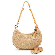 Torby na ramię Desigual BAG HALF LOGO RAFFIA WAVERLY Manufacturer