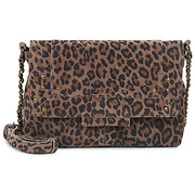 Torby na ramię Pieces PCFELIZIA LEATHER CROSS BODY Manufacturer