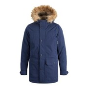 Kurtki ocieplane Dziecko Jack & Jones JJWINNER PARKA FUR Manufacturer