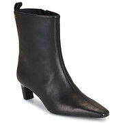 Botki Tommy Hilfiger KITTEN HEEL LEATHER ANKLE BOOT Manufacturer