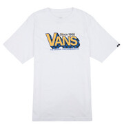 T-shirty z krótkim rękawem Dziecko Vans Checker Drop SS Manufacturer