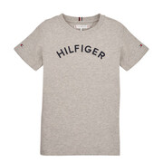 T-shirty z krótkim rękawem Dziecko Tommy Hilfiger U HILFIGER ARCHED TEE Manufacturer