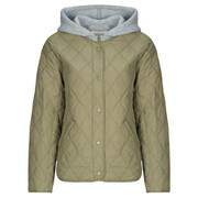 Kurtki krótkie Only ONLRISSO LIFE HOOD QUILT JACKET Manufacturer