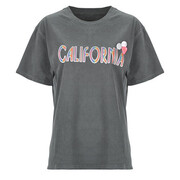 T-shirty z krótkim rękawem Newtone CALIFA TRUCKER Manufacturer
