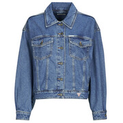 Kurtki jeansowe Guess OVERSIZE TRUCKER JACKET Manufacturer