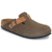 Chodaki BIRKENSTOCK Boston LEVE/LEOI Concrete Gray Manufacturer