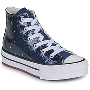 Buty Dziecko Converse CHUCK TAYLOR ALL STAR EVA LIFT GLITTER PLATFORM Manufacturer