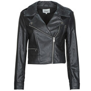 Kurtki skórzane Only ONLCARMEN FAUX LEATHER Manufacturer