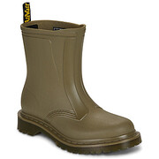 Kalosze Dr. Martens 1460 Rain Pull On Boot DMs Olive PVC Manufacturer