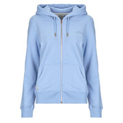 Bluzy z kapturem Superdry Essential Logo Ziphood Hb Manufacturer
