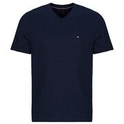 T-shirty z krótkim rękawem Tommy Hilfiger ESSENTIAL V-NECK TEE Manufacturer