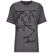 T-shirty z krótkim rękawem Desigual BUDAPEST Manufacturer