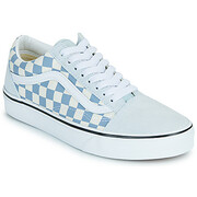 Buty Vans Old Skool CHECKERBOARD Dawn Mist Manufacturer