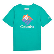T-shirty z krótkim rękawem Dziecko Columbia Valley Creek Short Sleeve Graphic Shirt Manufacturer