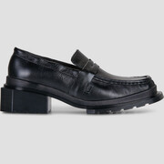 Mokasyn Dr. Martens Maybole Loafer Black Milled Gloss Manufacturer