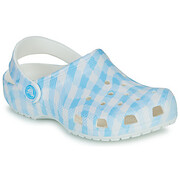 Chodaki Dziecko Crocs Classic Gingham Clog K Manufacturer