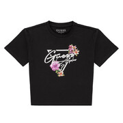 T-shirty z krótkim rękawem Dziecko Guess CROP SS T-SHIRT Manufacturer