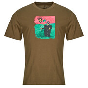 T-shirty z krótkim rękawem Volcom ISSAM BSC SST Manufacturer