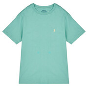T-shirty z krótkim rękawem Dziecko Polo Ralph Lauren SS CN-TOPS-T-SHIRT Manufacturer