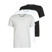 T-shirty z krótkim rękawem Calvin Klein Jeans CREW NECK 3PACK Manufacturer