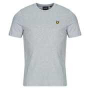T-shirty z krótkim rękawem Lyle & Scott Plain T-shirt Manufacturer