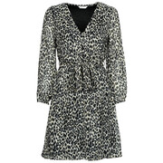 Sukienki krótkie Only ONLCERA 3/4 SHORT DRESS WVN Manufacturer