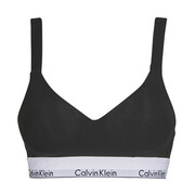 Biustonosze Calvin Klein Jeans LIFT BRALETTE Manufacturer