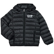 Kurtki pikowane Dziecko Emporio Armani EA7 DOWN JACKET Manufacturer