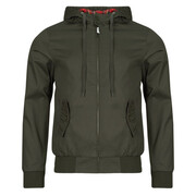 Kurtki krótkie Harrington HGO HOODED Manufacturer