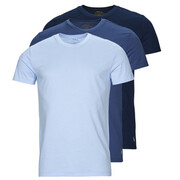 T-shirty z krótkim rękawem Polo Ralph Lauren 3 PACK CREW UNDERSHIRT Manufacturer