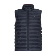 Kurtki pikowane Tommy Hilfiger PACKABLE RECYCLED VEST Manufacturer