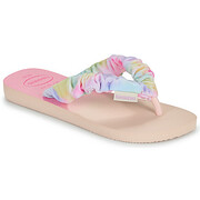 Japonki Dziecko Havaianas KIDS FLUFFY Manufacturer