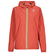 Kurtki wiatrówki K-Way LE VRAI 4.0 CLAUDE 100% NYLON RECYCLED Manufacturer