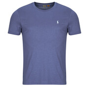 T-shirty z krótkim rękawem Polo Ralph Lauren T-SHIRT AJUSTE EN COTON Manufacturer
