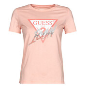 T-shirty z krótkim rękawem Guess SS CN ICON TEE Manufacturer