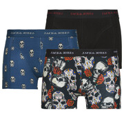 Bokserki Jack & Jones JACMURPHY SKULL TRUNKS X3 Manufacturer