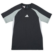 T-shirty z krótkim rękawem Dziecko adidas Seasonal Essentials Colorblock T-Shirt Kids Manufacturer