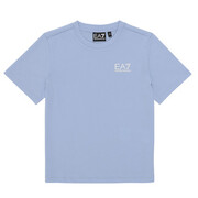 T-shirty z krótkim rękawem Dziecko Emporio Armani EA7 7B000020 Manufacturer