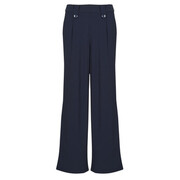 Spodnie z lejącego materiału Only ONLSANIA BUTTON PANT JRS Manufacturer