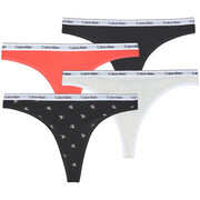 Stringi Calvin Klein Jeans THONG X5 Manufacturer